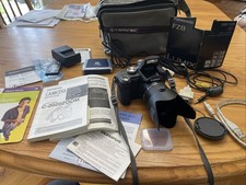 Panasonic LUMIX DMC-FZ8