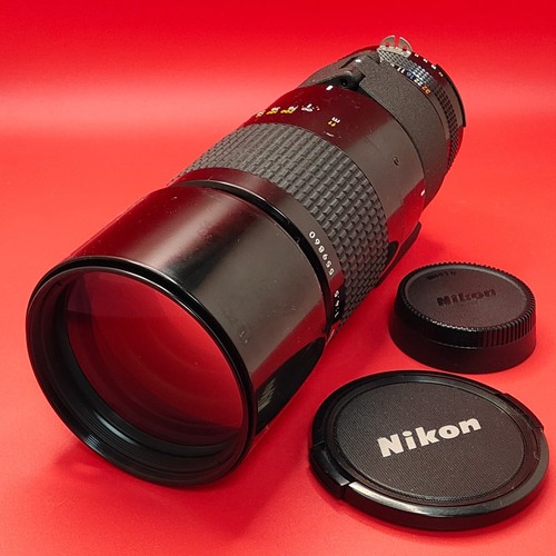 Quasi nuovo nikon nikkor - [quasi,
