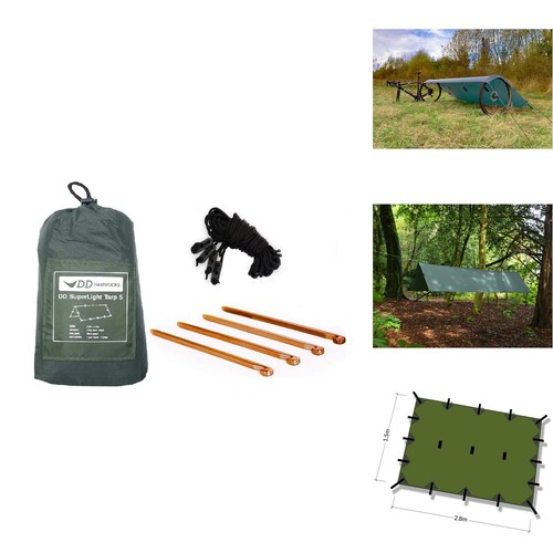 Amache dd superlight tarp - -,