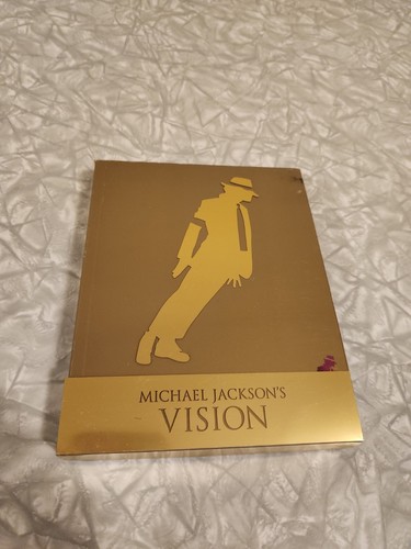 Michael jackson vision 2010 - michael,