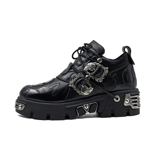 Scarpe uomo rock - scarpe,
