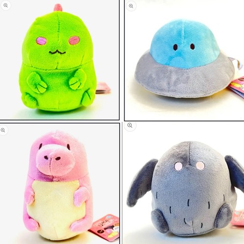 Peluche bcmini yell - 4,