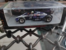 Ligier Renault JS23 South Africa 1984 F1 GP Spark 1/43