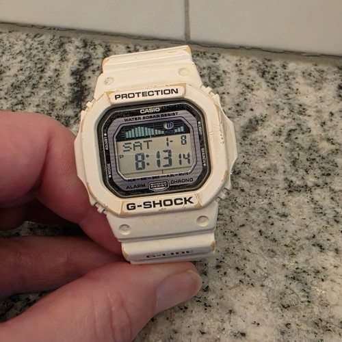 Orologio casio shock - g-shock, g-lide