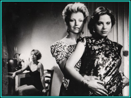 Ornella muti hanna schygulla - hanna,