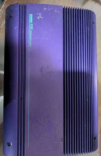 Amplificatore urban audio - amplificatore,