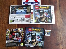?Lego Batman 2 Dc Super Heroes Nintendo 3Ds Stampa Italiana Completa e Ottima