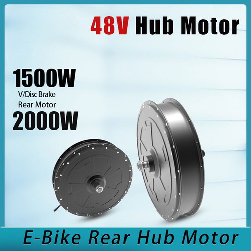 Moto elettrica 48v 1500w - moto,