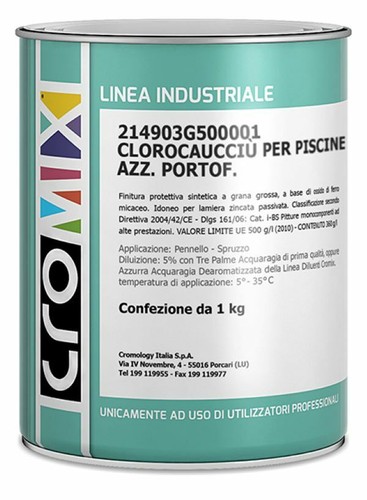 Smalto vernice per piscine - vernice,