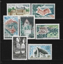 FRANCIA. Año: 1963/5. Tema