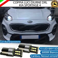 COPPIA LUCI DIURNE DRL 15 LED