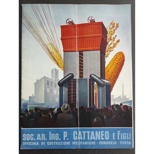Officina meccanica fonderia - e,