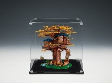 Teca in Plexiglas acrilico per