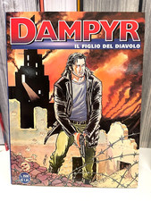 DAMPYR #1 THE DEVIL'S SON -