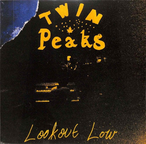 Twin peaks lookout - twin,
