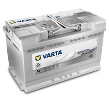 Batteria auto varta - a6, agm