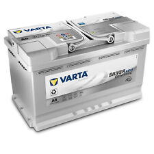 BATTERIA AUTO VARTA A6 AGM