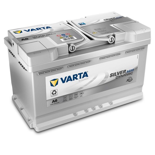 Batteria auto varta - batteria, a6