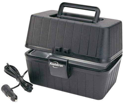 Koolatron 12v box fornello - box,