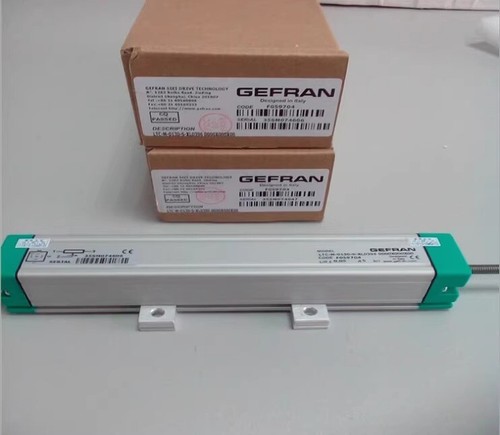 Gefran m 0750 - 1, lt-m-0750-s