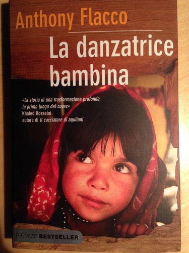 Danzatrice bambina - la,