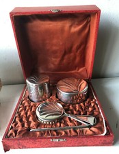 Antica Scatola con quattro