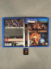 Mortal Kombat, PS Vita
