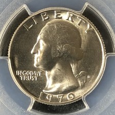 1970-D 25C Washington Quarter