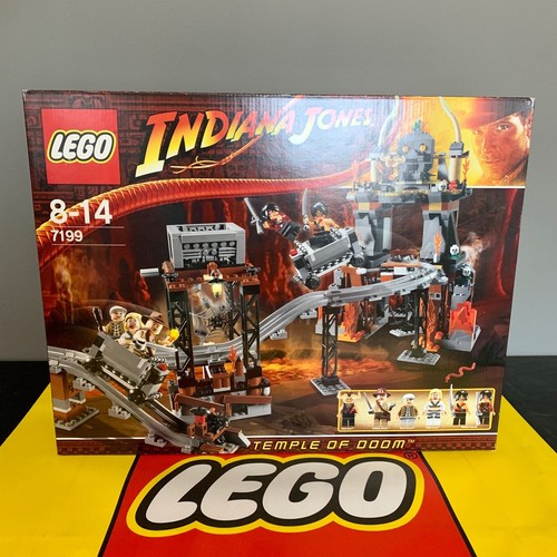 Lego 7199 indiana jones - 7199,