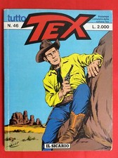 TEX TUTTO TEX N.46 IL SICARIO