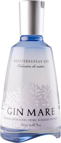 Gin mare mediterranean - mare,