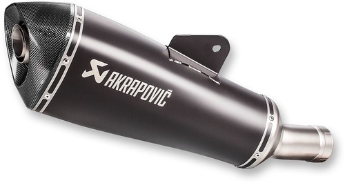 Akrapovic titanio slip line - akrapovic,