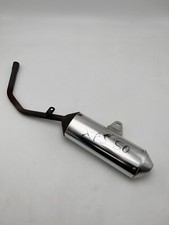 Silenziatore di scarico