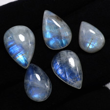 Ceylon 5 pz pietra di luna