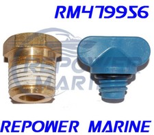 Scarico Tappo per Volvo Penta