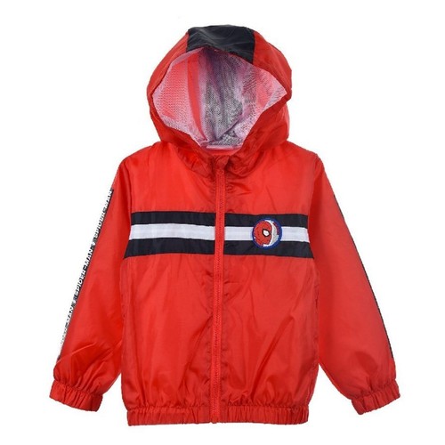 Giacca kway leggera spiderman - kway,