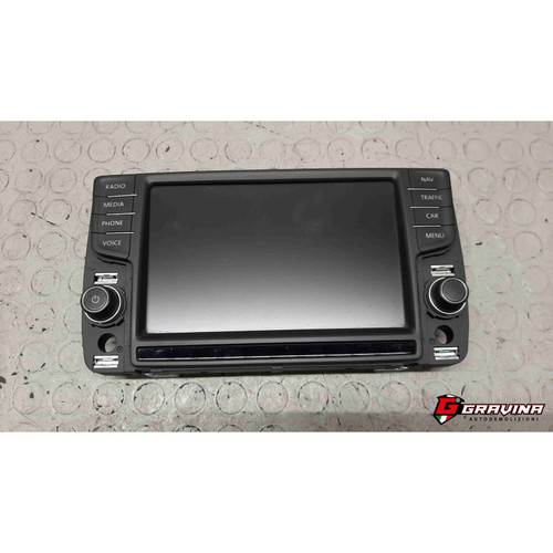 5g0919606 display volkswagen - display,