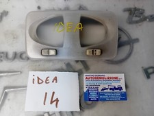 LUCE DI CORTESIA INTERNA PLAFONIERA FIAT IDEA LANCIA MUSA GRANDE PUNTO