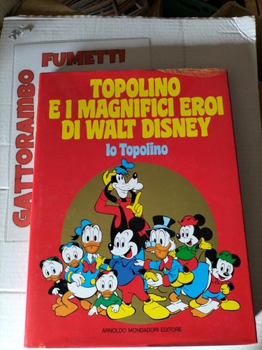 Topolino magnifici eroi - e,
