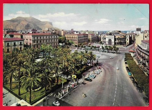 Palermo piazza castelnuovo - palermo,