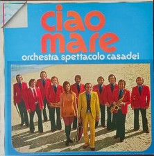 Disco vinile LP 33 giri Ciao