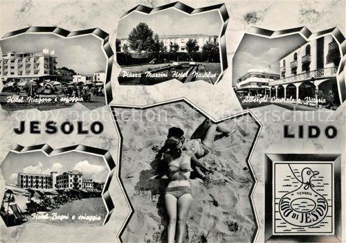 Jesolo lido hotel niagaro - lido,