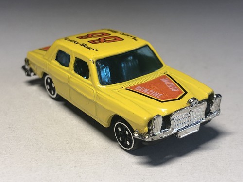 Pollici 1974 mercedes benz - pollici, mercedes-benz