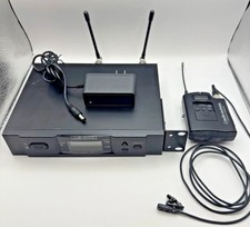 Audio-Technica ATW-R3100bD, ATW-T310b Bodypack pacchetto microfono con adattatore di alimentazione TESTATO