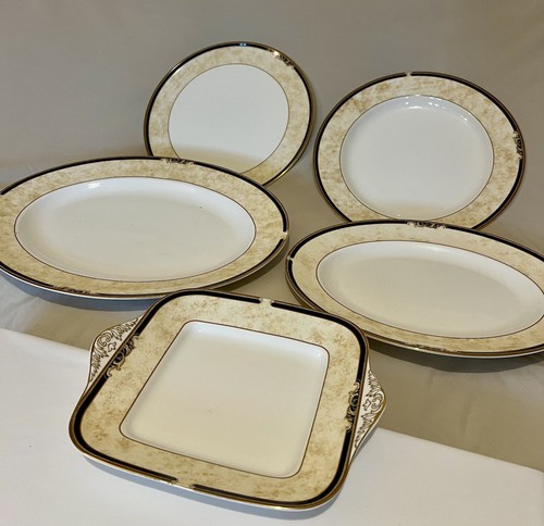 Wedgwood cornucopia servizio - wedgwood,