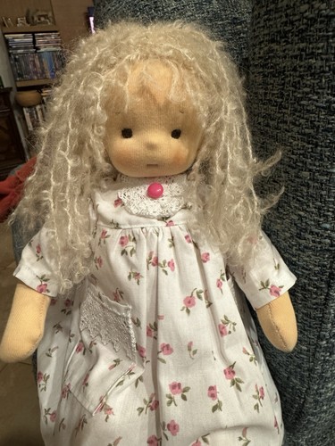 Waldorf doll - waldorf,