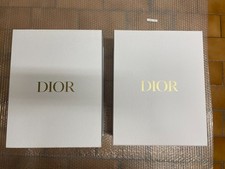 Dior scatola originale vuota 2