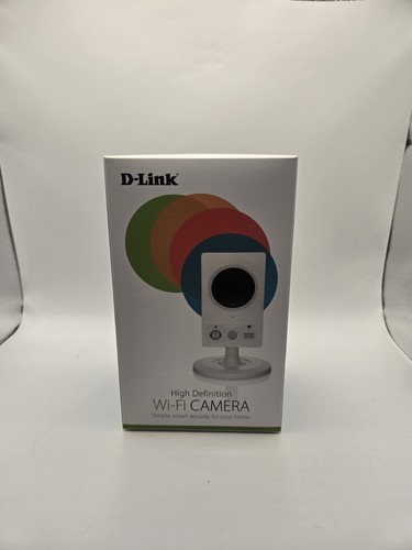 Link dcs 2132l - dcs, telecamera
