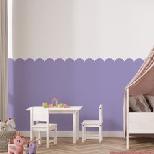 Stencil adesivo da parete