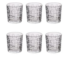 Set 6 bicchier acqua